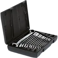 Ks Tools 503.4665 Set ratelringsteeksleutels