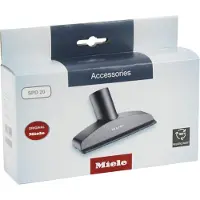 Miele Zuigmond voor brede kussens SPD20 Zwart