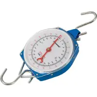 Silverline Heavy-Duty' hangweegschaal | 200 kg - 251087