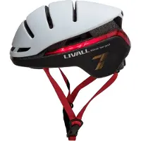 LIVALL EVO21, Open helm, Hybride constructie