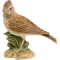 Goebel Verzamelfiguur Beauty of Nature Vogel van het jaar 2019, hoogte ca. 14 cm (1 stuk)