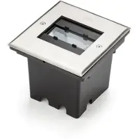Konstsmide 7961-310 7961-310 Buitenlamp (inbouw) LED vast ingebouwd LED F (A - G) 9 W