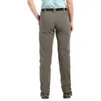 Maier Sports Dames wandelbroek Lulaka | Maat 42 Kort