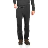 Maier Sports - Oberjoch - Winterbroek 28 - Short, zwart/grijs