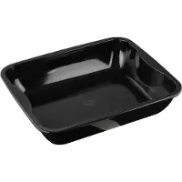Dr. Oetker XXL braadbakvorm emaille Kreativ - 40 x 34 cm