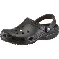 Crocs Clogs 'Classic W' zwart