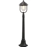 Konstsmide Klassieke Tuinlamp Parma Zwart