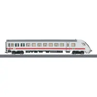 Märklin train interurbain H0 Start Up 2ème classe junior blanc/gris