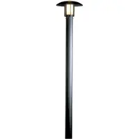 Konstsmide Design terraslamp Heimdal 200cm mat zwart