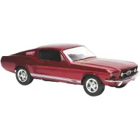 Maisto - 1967 Ford Mustang GT Special Edition