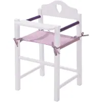 Roba Poppenkinderstoel
