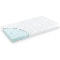 Träumeland - Babymatras Basic Rainbow 70 x 140 cm