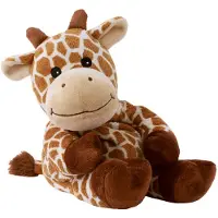 Warmies Magnetron Beddy Bear - Giraf Giraffana