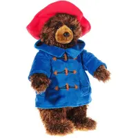 Heunec Knuffelbeest Beertje Paddington