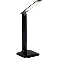Brilliant Glenn G94871/06 LED-bureaulamp LED LED vast ingebouwd 5 W Zwart