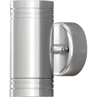 Konstsmide Monza Up & Down, massief aluminium, model 7904-310