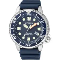 Citizen - BN0151-17L - Armbanduhr - Herren - ECO-Drive - Chronograph - Promaster