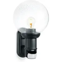 Steinel Buitenlamp met bewegingssensor L560S zwart