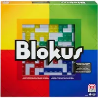 Mattel Blokus strategiespel