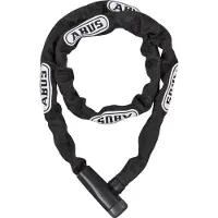 ABUS kettingslot Steel-O-Chain 5805K/110 black - SL724930