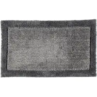 Cawö Badmat Anti Slip Donkergrijs-60 x 60 cm