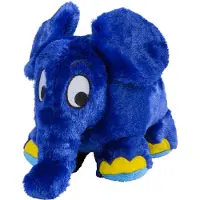 Warmies Olifant - Blauw Warmteknuffel