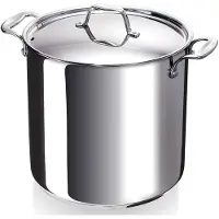 Beka Chef Marmiet Met Deksel - 10L - 24 cm