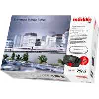 Märklin digitale startset "ICE 2".