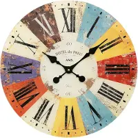 AMS Analogue Wall Clock W9467