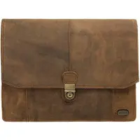 Harold's Aktentas 'Antico' ombergrijs