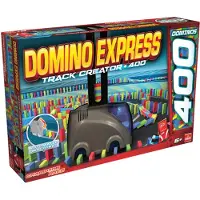 Goliath Domino - D.E. Track Creator + 400 dominos