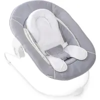 Hauck Alpha Bouncer 2 in 1 - wipstoel - Stretch Grey