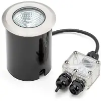 Konstsmide Led grondspot Round 5watt - 11cm