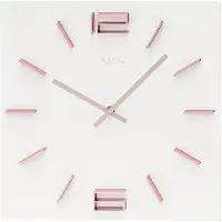 AMS Wandklok W9592