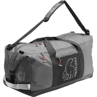 Nordisk Flakstad Reistas 65l, grijs 2023 Reistassen & Rolkoffers