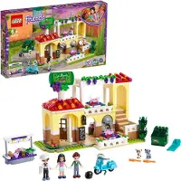 LEGO Friends 41379 Heartlake City restaurant
