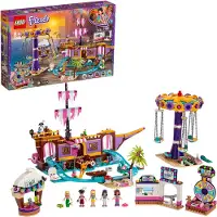 LEGO Friends 41375 Heartlake City pier met kermisattracties