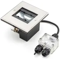 Konstsmide Veranda ledspot Spot Square