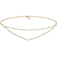 Elli Ketting 'Herz' goud