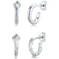 Elli Oorbellen zilver