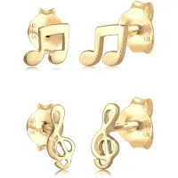Elli Oorbellen goud