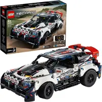 LEGO 42109 LEGO Technic Top Gear rallyauto met app-bediening