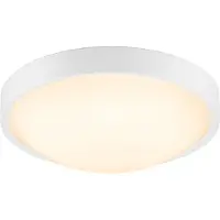 Nordlux LED Plafonniere Altus wit 13W 2700K warm wit 30cm - 4802390