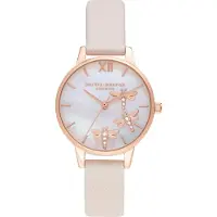 Olivia Burton Ob16gb01 Dameshorloge