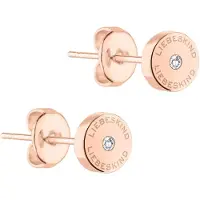 Liebeskind berlin Oorbellen rose-goud
