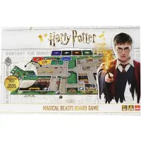 Goliath Harry Potter Magical Beasts - Bordspel