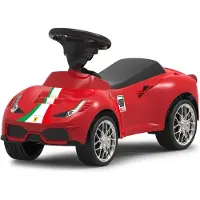 Jamara Loopauto Ferrari 488 Gte 69,9 Cm Rood