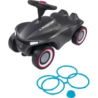 BIG Bobby Car Neo Toy Zwart,Grijs 24 Months-5 Years Kinderen