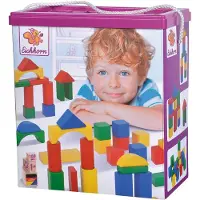 Eichhorn bunte Holzbausteine 100010171 Aantal spelers (max.): 2
