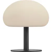 Nordlux Tafellamp Sponge wit oplaadbaar Ø 20cm